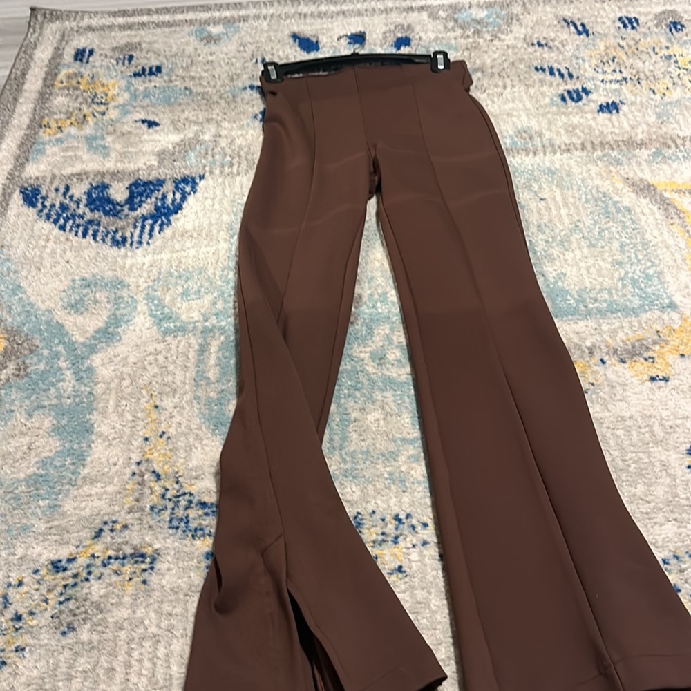 Abercrombie Pleated Flutter Flare - image 3